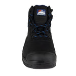 4211 Himalayan BUTEO Black Metal Free Safety Boot S3