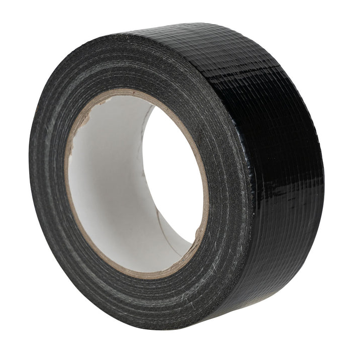 Black Gaffer Cloth Tape - 50mm x 50m