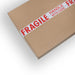 Fragile box packaging tape