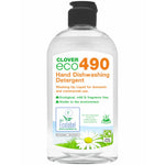 Vegan Society certified washing up liquid
