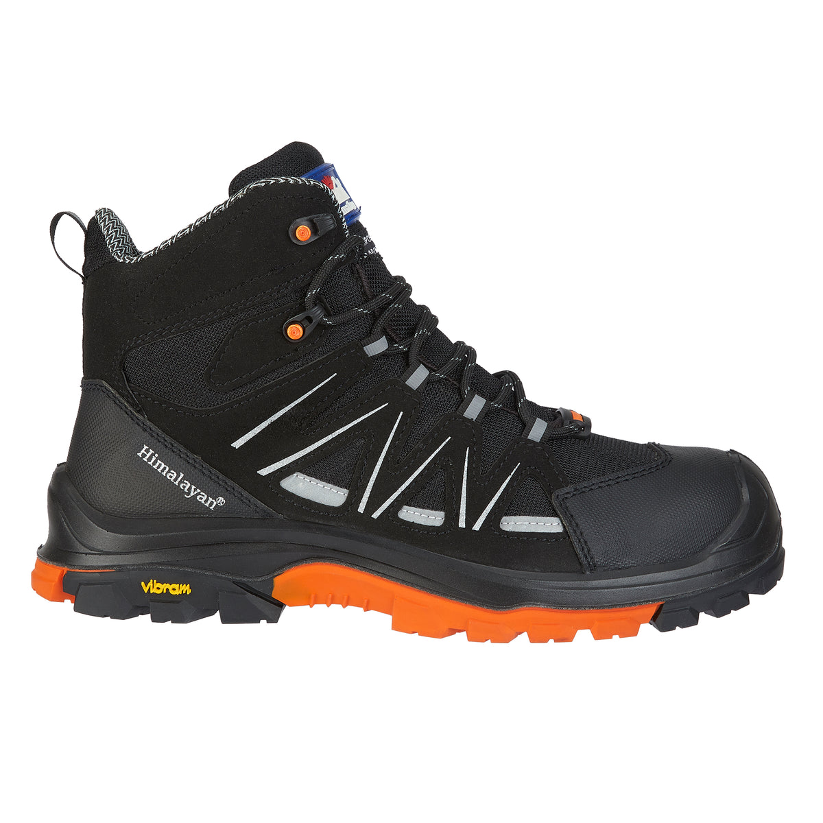 5602 Himalayan Vibram S3 Waterproof Safety Boot
