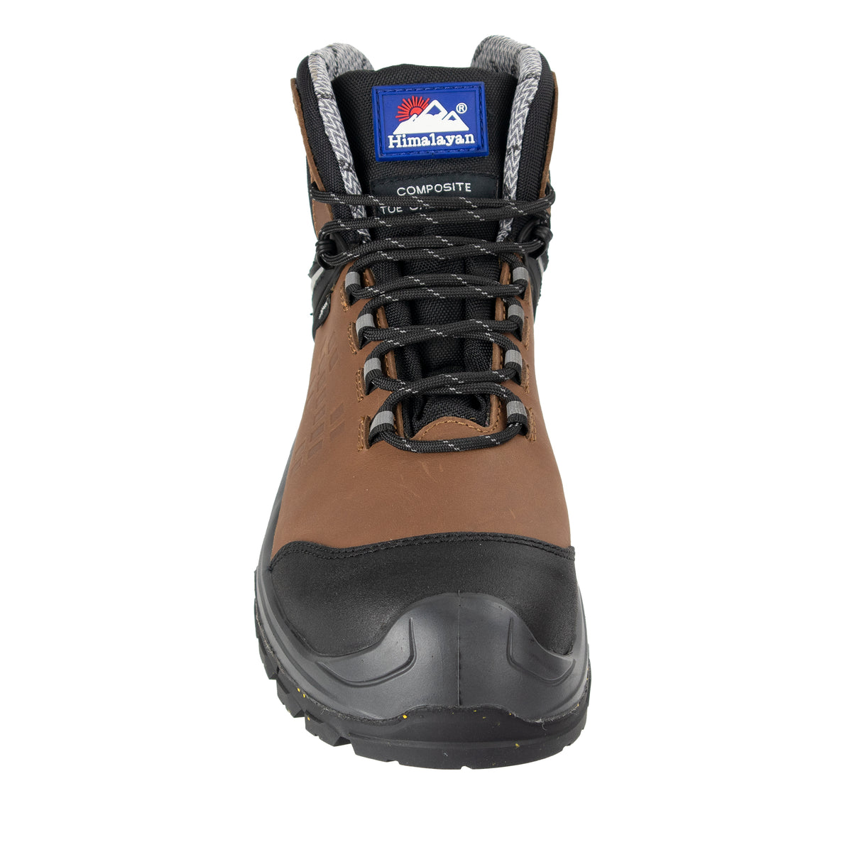 5704 Himalayan Vibram S3 Brown Waterproof Safety Boot