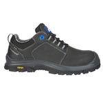 5705 Himalayan Vibram S3 Black Waterproof Safety Shoe