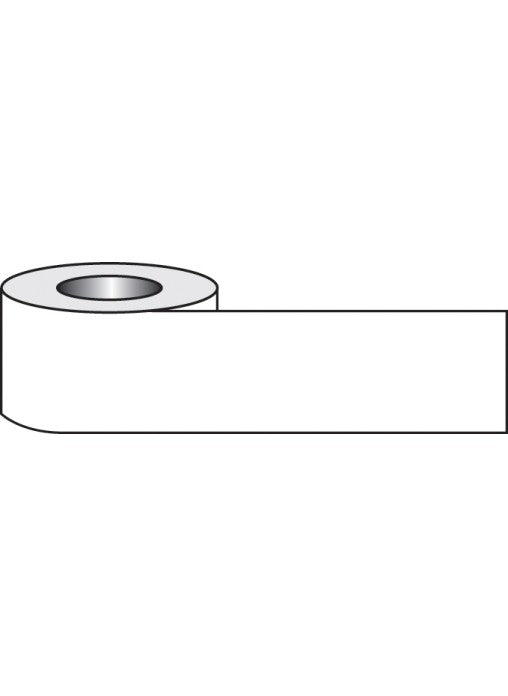 Self Adhesive Floor Warning Tape - 50mm x 33m