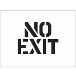 pvc no exit floor stencil kit