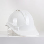 blackrock hard hat helmet white