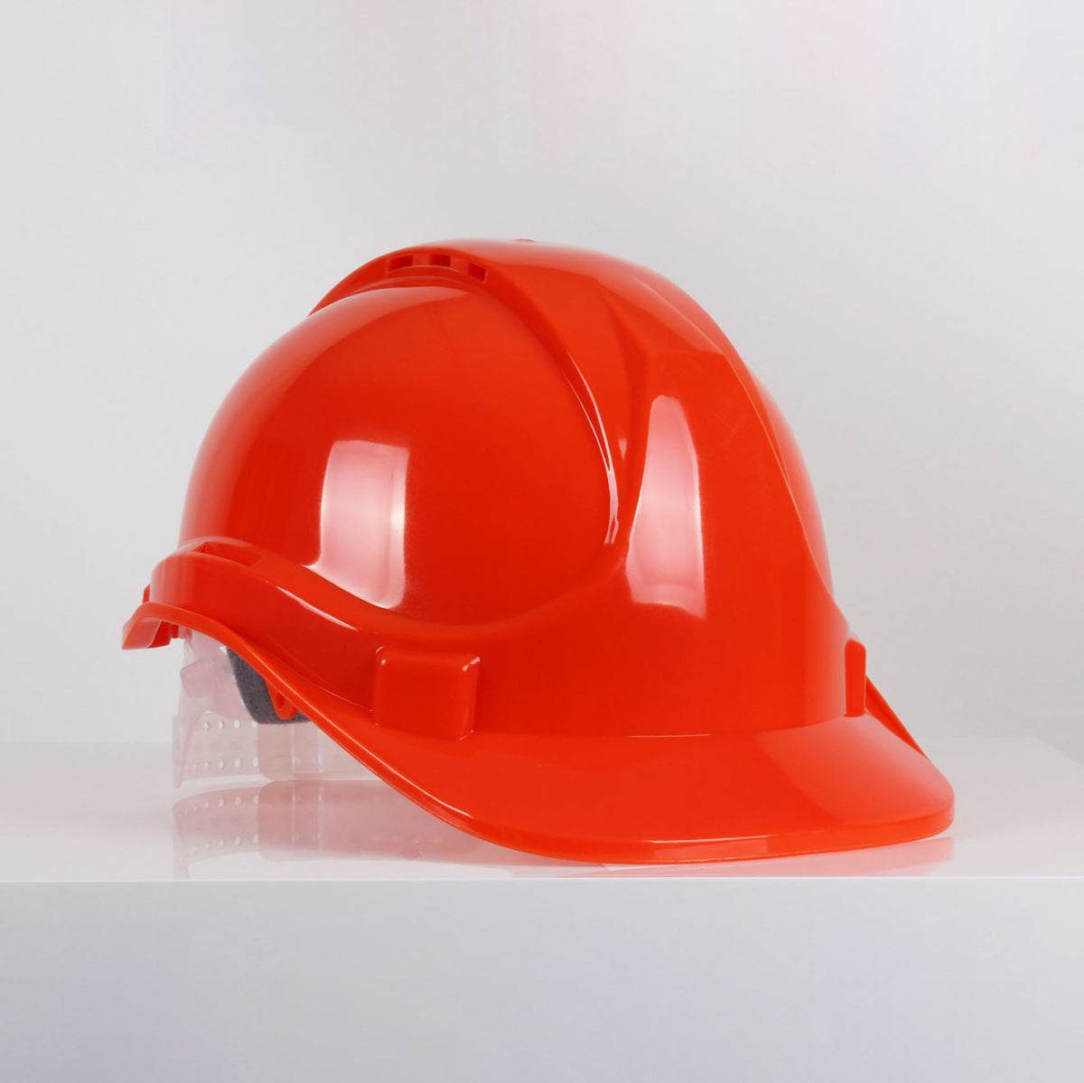 blackrock hard hat helmet orange