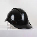 blackrock hard hat helmet black