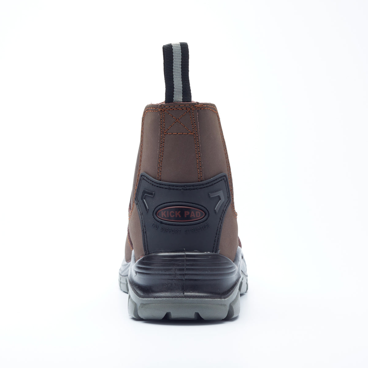 kick plate metal free dealer boot