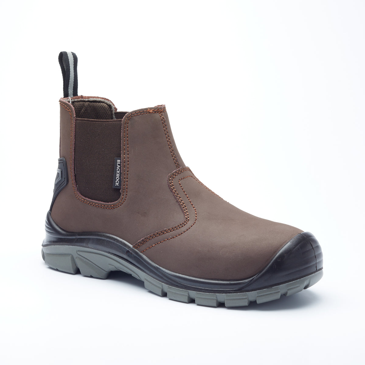 pendle blackrock metal free dealer boot