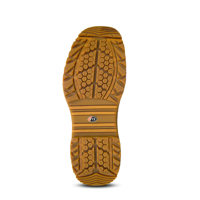 V12 Footwear VR602.01 Puma IGS Honey Safety Boot S3