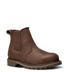 V12 - V1231 Rawhide Brown Oiled Leather Safety Dealer Boot
