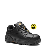 V12 - V1910 Boost Black Metal-Free ESD Safety Trainer - Vegan Friendly