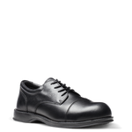 V12 VC101 Envoy Black Executive Oxford Safety Shoe - Steel Toecap S1