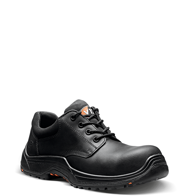 V12 FVR608.01 Tiger IGS Black Derby Safety Shoe - Metal Free