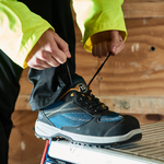 V12 Footwear V1950 Velocity IGS Cobalt ESD Safety Trainer S3