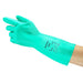 Ansell 37-675 solvex gauntlet gloves
