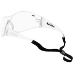 Bolle Bandido Safety Glasses - Clear