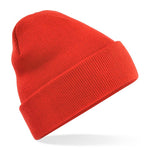 BB45 Beechfield Original Cuffed Beanie Hat