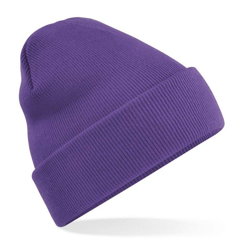 BB45 Beechfield Original Cuffed Beanie Hat
