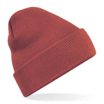 BB45 Beechfield Original Cuffed Beanie Hat