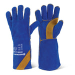 beeswift kevlar welding gauntlet glove