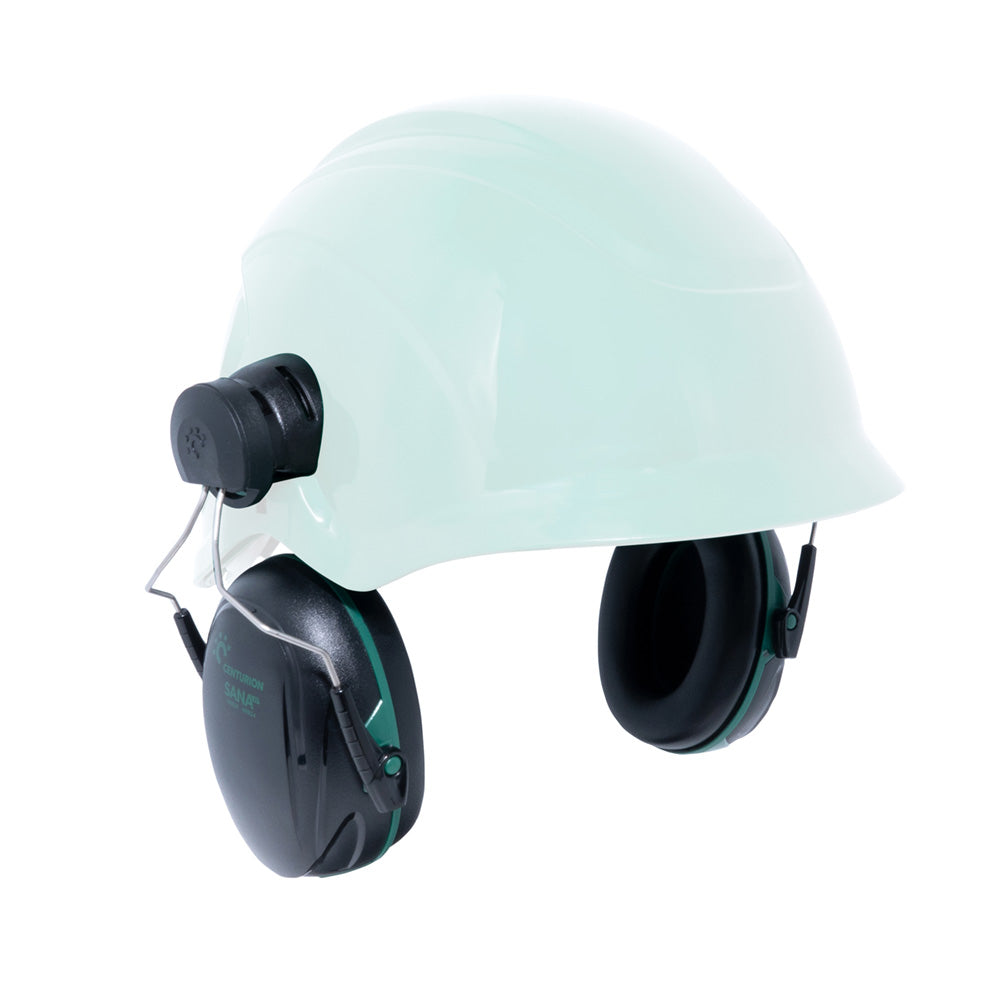 centurion sana 25 helmet ear defenders