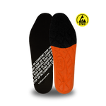 V12 VS150 Energyse II ESD Insoles - Shoe Inserts for Work Boots