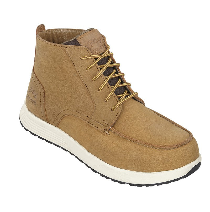4416 tan himalayan ladies safety boot