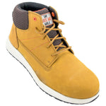 unbreakable U102 vulcan composite safety boot with metal free toe cap and midsole