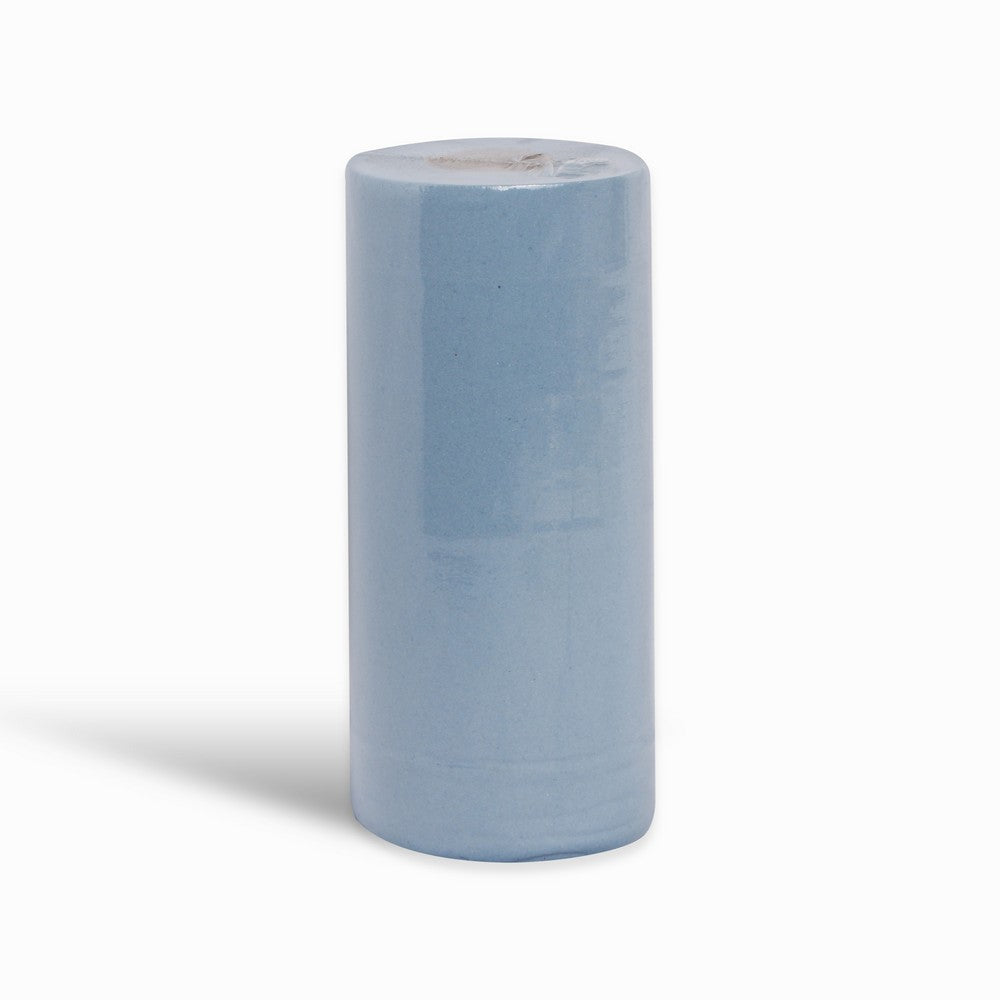 10" Blue 2ply Hygiene Rolls - 24 Rolls