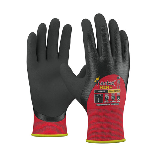 hantex h2n plus thermal heat & cold glove