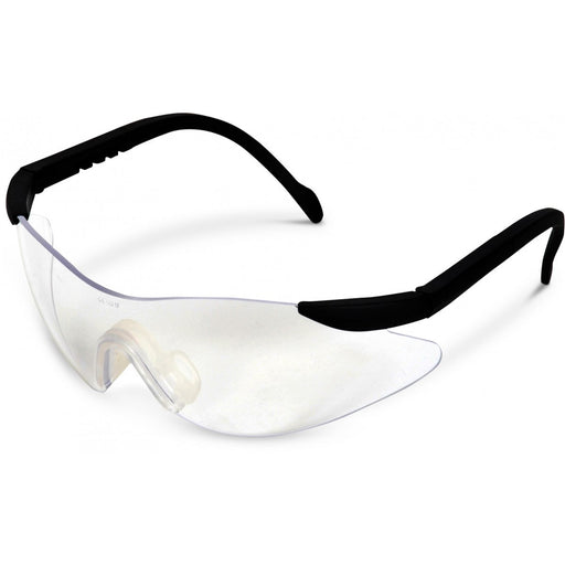 Arafura + Safety Glasses with Clear Lens and Cord I-704