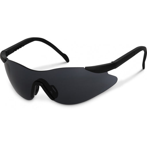 Arafura + Safety Glasses with Smoke Lens and Cord I-704