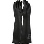 KONIG 44 or 60cm Extra Heavyweight Rubber Gauntlets