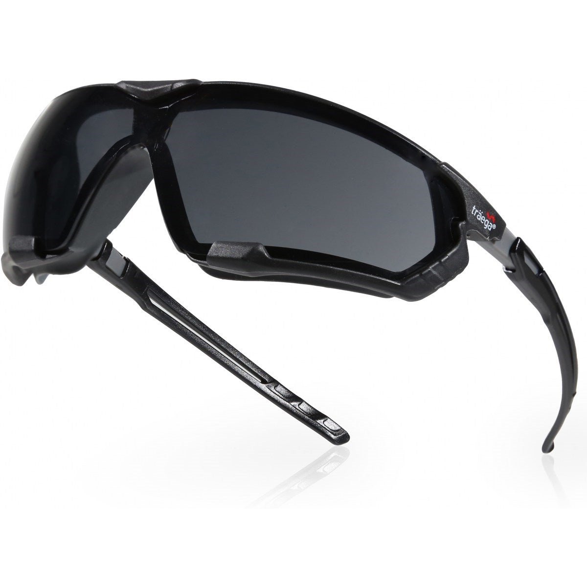 Traega Luga KN Hybrid 2 in 1 Goggles Smoke