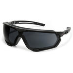 Traega Luga KN Hybrid 2 in 1 Goggles Smoke