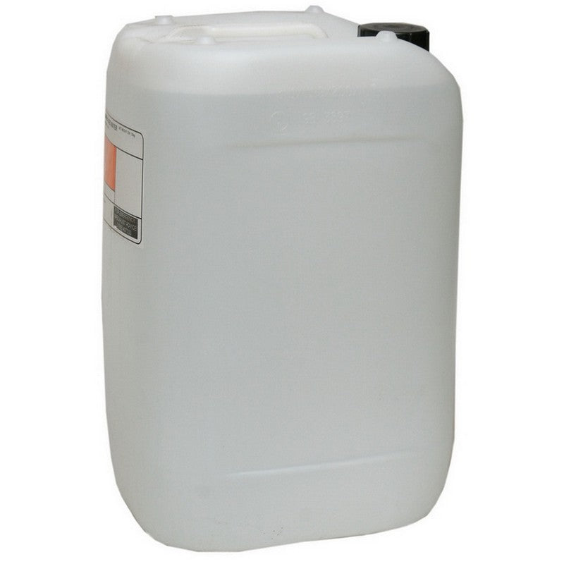 25 litres de min water