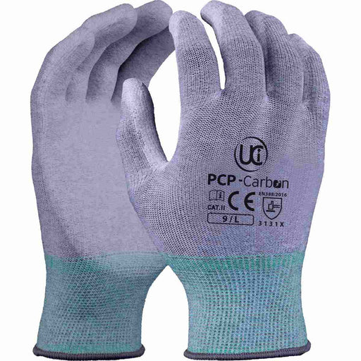 Carbon Anti-Static lightweight work Gloves