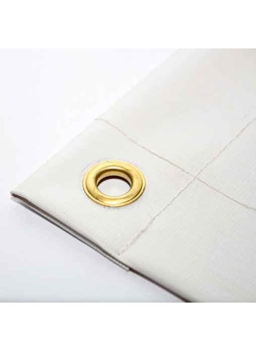 Site Safety Banner with Eyelets - 55086