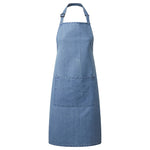 PR154 Premier Colours Bib Apron with Pocket