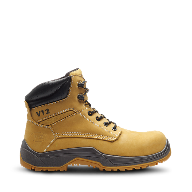 V12 Footwear VR602.01 Puma IGS Honey Safety Boot S3