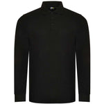 RX102 - ProRTX Long Sleeve Polo Shirt