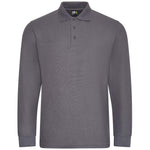 RX102 - ProRTX Long Sleeve Polo Shirt