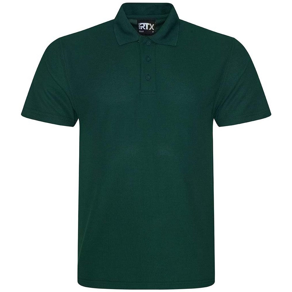RX105 - ProRTX Pro Polyester Polo Shirt