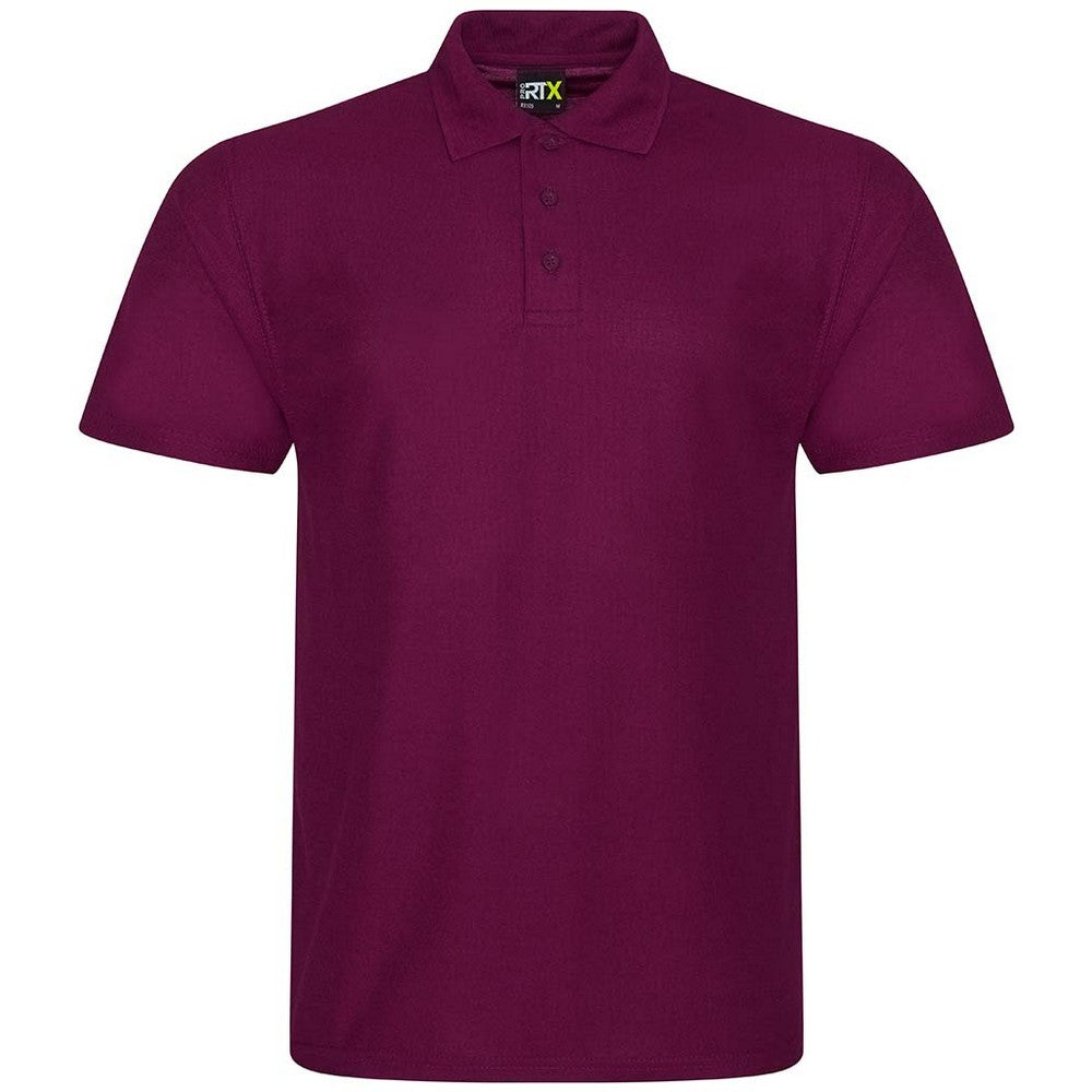 RX105 - ProRTX Pro Polyester Polo Shirt