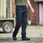 RX603 Pro RTX Tradesman Work Trousers - Black