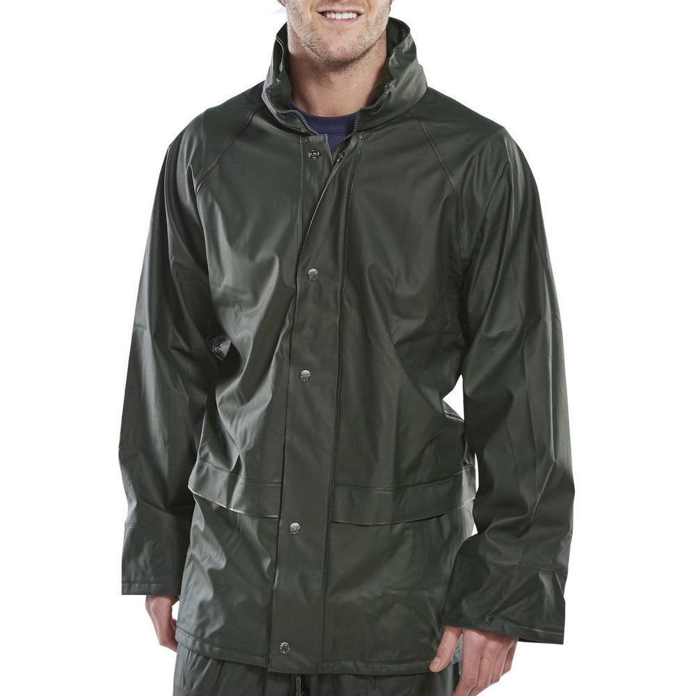 Super B-Dri Breathable Waterproof Jackets