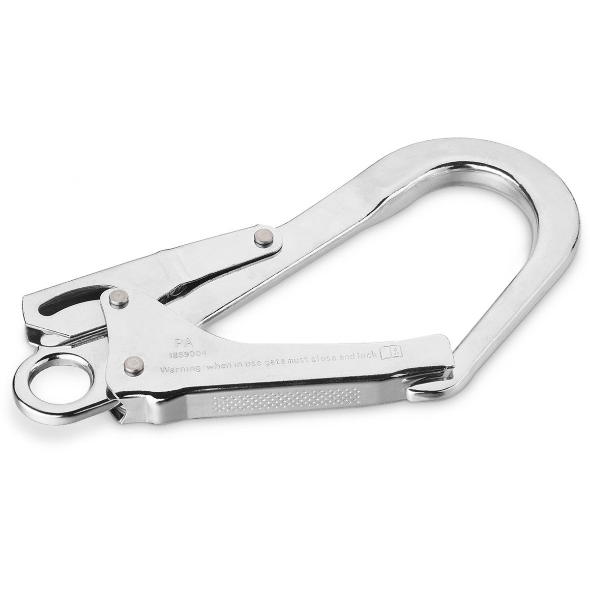 SCAF1 - Self Closing Scaffold Hook