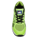 #Bounce Himalayan Lime Non-Metallic Safety Trainer S1P